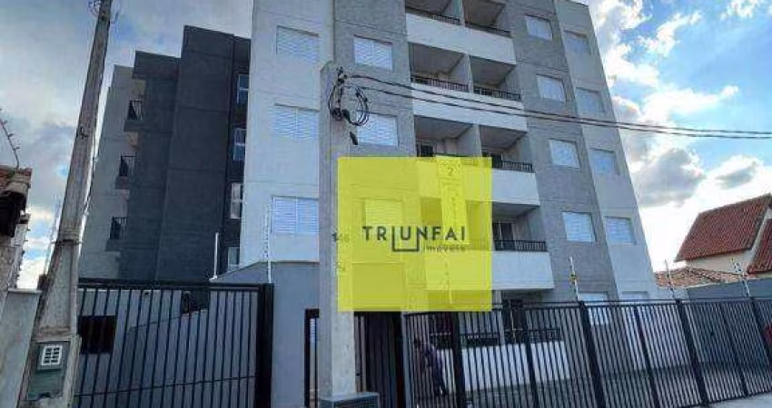 Apartamento com 2 dormitórios à venda, 55 m² por R$ 330.000,00 - Tres Meninos - Sorocaba/SP