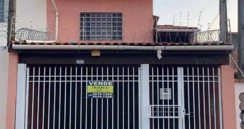 Casa com 3 dormitórios à venda, 97 m² por R$ 310.000,00 - Jardim São Marcos - Sorocaba/SP