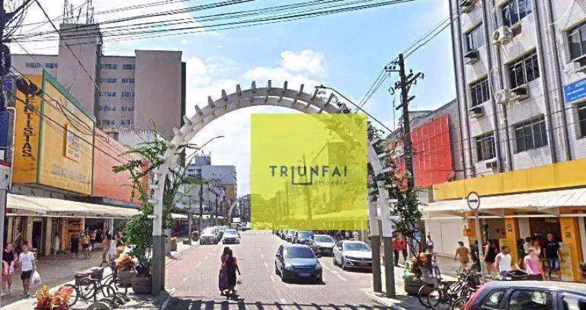 Ponto à venda, 375 m² por r$ 1.200.000,00 - boqueirão - praia grande/sp
