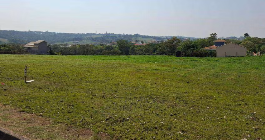 Terreno à venda, 1100 m² por R$ 420.000,00 - Condomínio Saint Charbel - Araçoiaba da Serra/SP