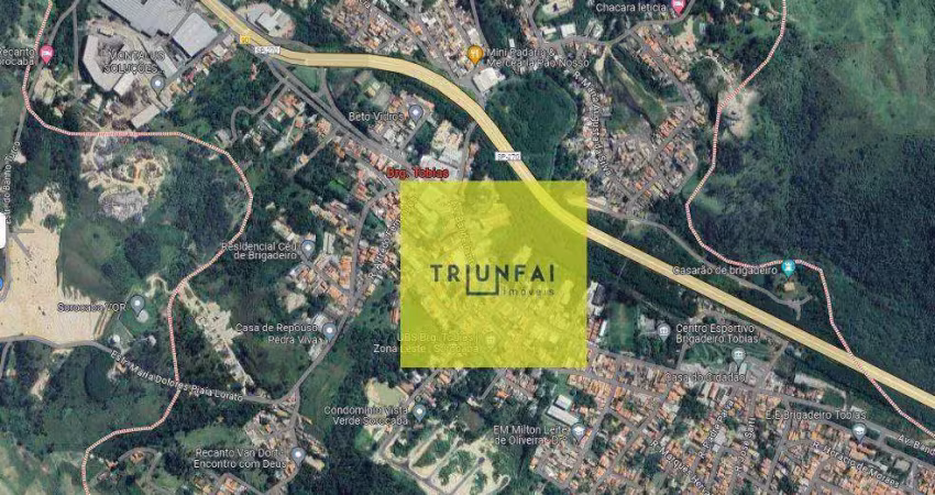 Área à venda, 48400 m² por r$ 4.900.000 - brigadeiro tobias - sorocaba/sp