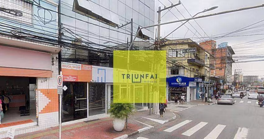 Salão para alugar, 340 m² por R$ 25.000/mês - Centro - Osasco/SP
