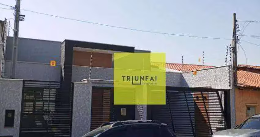 Casa, 370 m² - venda por r$ 1.500.000 ou aluguel por r$ 6.500/mês - vila olímpia - sorocaba/sp