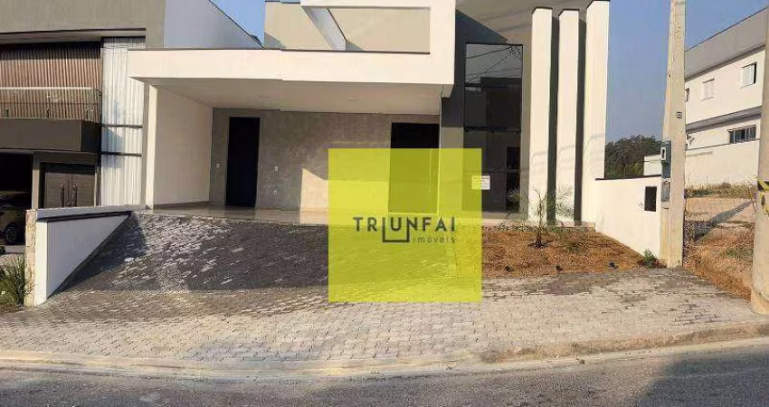 Casa com 3 dormitórios, 182 m² - venda por R$ 1.600.000,00 ou aluguel por R$ 9.443,33/mês - Condomínio Residencial Renaissance - Sorocaba/SP