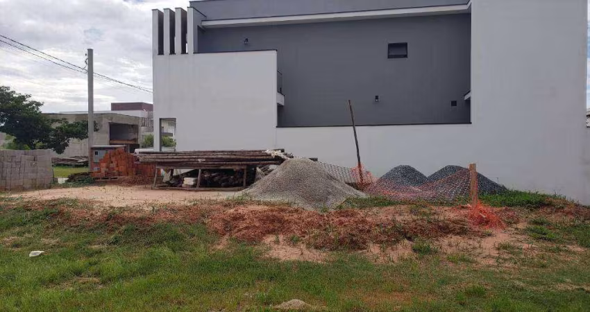 Terreno à venda, 250 m² por R$ 490.000,00 - Condomínio Ibiti Reserva - Sorocaba/SP