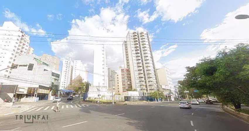 Terreno à venda, 770 m² por r$ 4.000.000 - vila itapura - campinas/sp