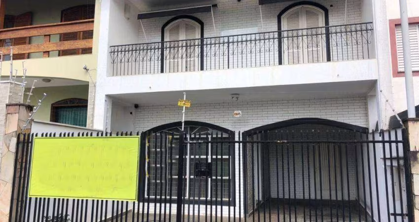 Casa com 3 dormitórios à venda, 251 m² por R$ 599.000,00 - Vila Lucy - Sorocaba/SP