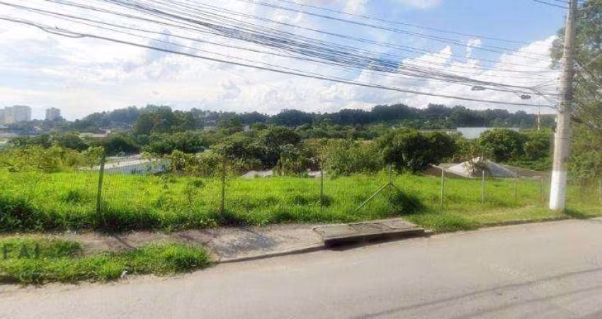 Área para alugar, 4000 m² por R$ 48.000/mês - Tamboré - Barueri/SP