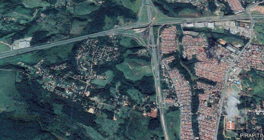 Área à venda, 32405 m² por R$ 6.841.000,00 - Vila Nova - Itu/SP