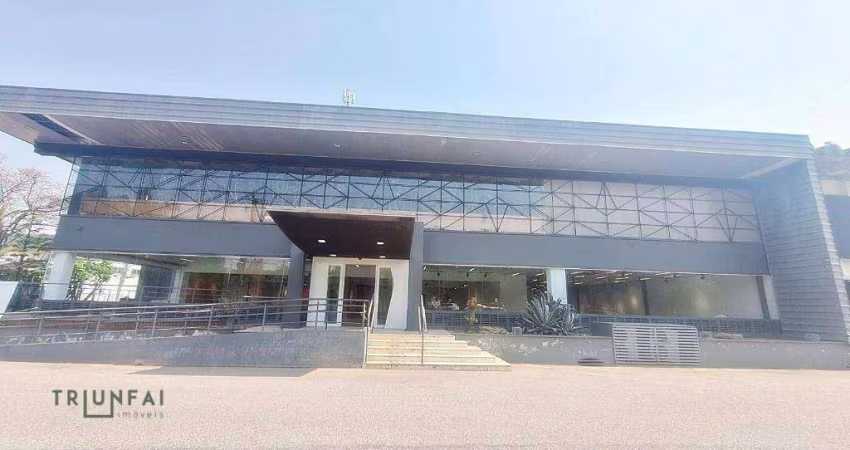 Salão para alugar, 1381 m² por R$ 92.950,00/mês - Jardim Santa Rosália - Sorocaba/SP