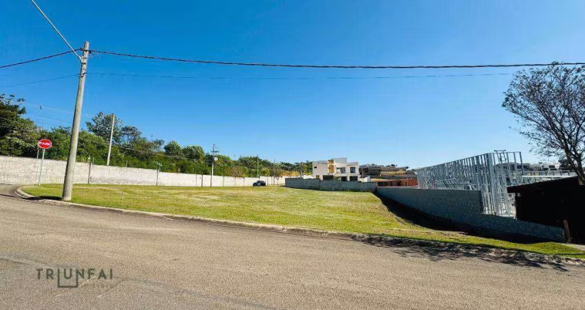 Terreno à venda, 1250 m² por R$ 650.000,00 - Parque Ecoresidencial Fazenda Jequitibá - Sorocaba/SP