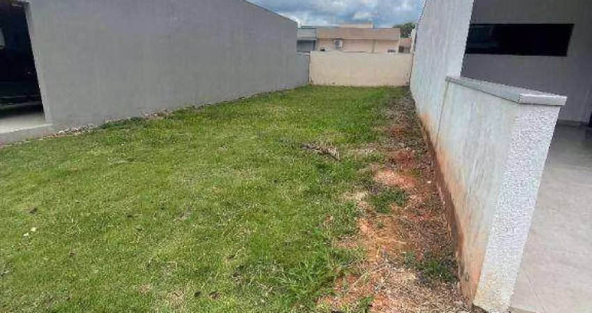 Terreno à venda, 172 m² por R$ 185.000,00 - Condomínio Lagos dos Ipês - Itapetininga/SP