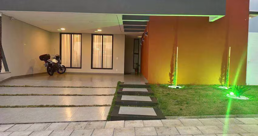 Casa com 3 dormitórios à venda, 154 m² por R$ 1.450.000,00 - Condomínio Golden Ville - Itapetininga/SP