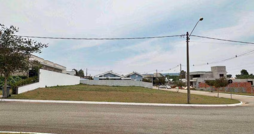 Terreno à venda, 1027 m² por R$ 619.900,00 - Condomínio Residencial Evidence - Araçoiaba da Serra/SP