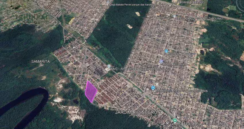 Área à venda, 22.090, 65 m² por r$ 3.976.317 - samaritá - são vicente/sp