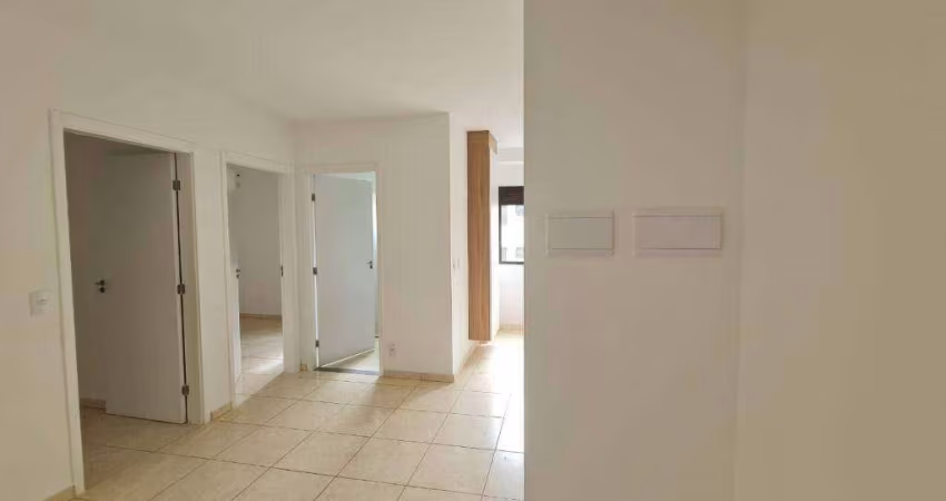 Apartamento com 2 dormitórios à venda, 42 m² por R$ 255.000,00 - Centro - Votorantim/SP