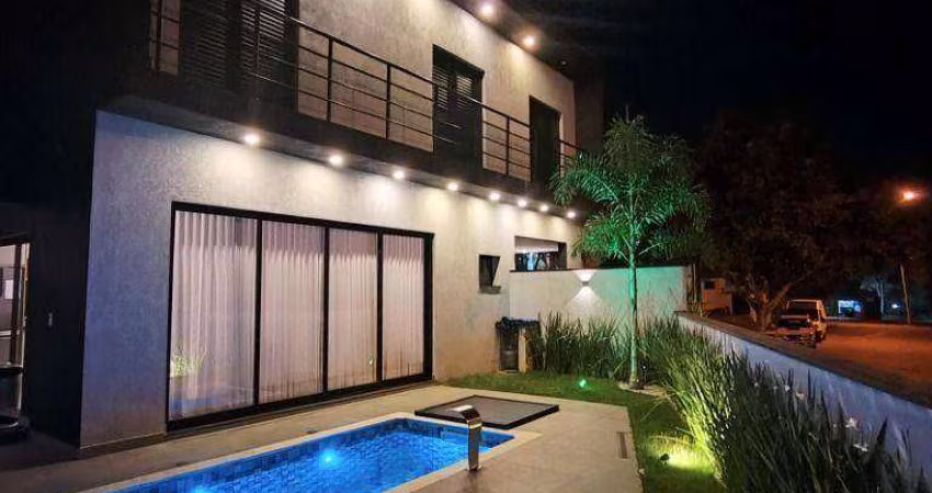 Casa com 3 dormitórios à venda, 153 m² por R$ 1.280.000,00 - Condomínio Terras de São Francisco - Sorocaba/SP