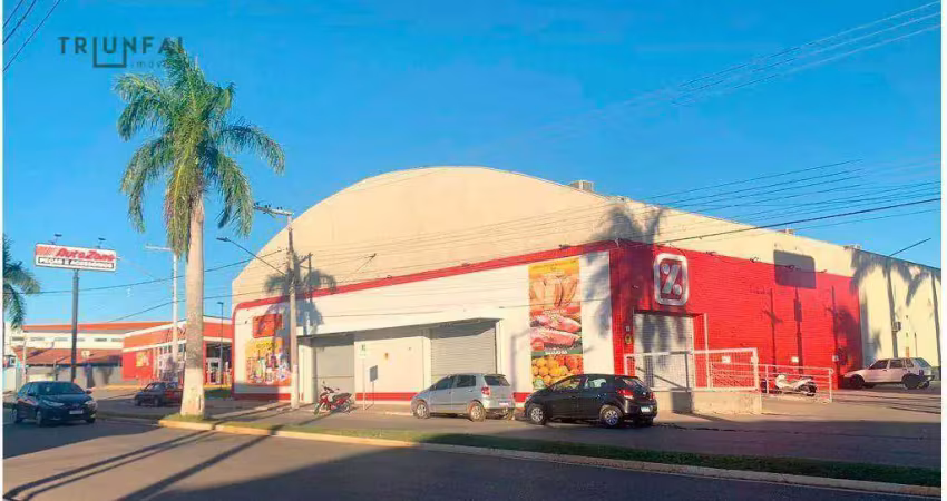 Salão para alugar, 1871 m² por r$ 55.000,00/mês - centro - itapetininga/sp
