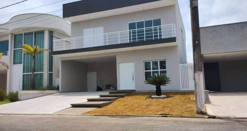 Casa com 3 dormitórios à venda, 227 m² por R$ 1.650.000,00 - Bougainvillee Residencial IV - Peruíbe/SP
