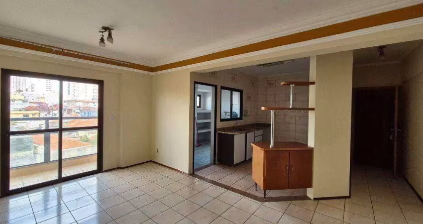 Apartamento com 3 dormitórios à venda, 109 m² por R$ 530.000,00 - Centro - Sorocaba/SP