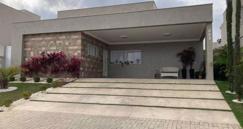 Casa com 4 dormitórios para alugar, por R$ 19.430/mês - Alphaville Nova Esplanada 3
