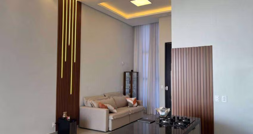 Casa com 3 dormitórios à venda, 181 m² por R$ 1.290.000,00 - Condomínio Carmen Blanco - Sorocaba/SP