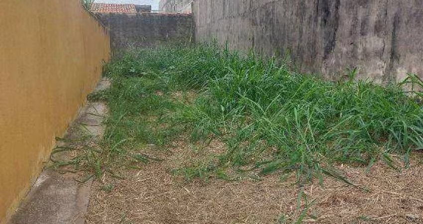 Terreno à venda, 125 m² por R$ 190.000 - Jardim Gonçalves - Sorocaba/SP