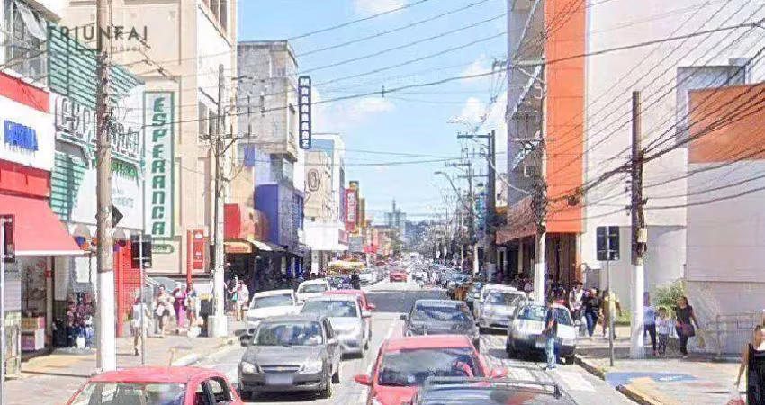 Ponto à venda, 200 m² por r$ 450.000 - centro - suzano/sp