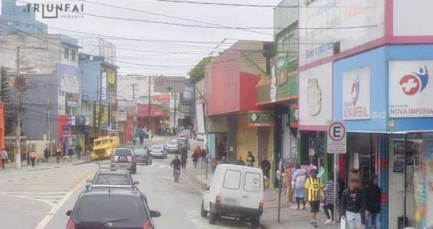 Ponto à venda, 750 m² por r$ 300.000 - centro - mauá/sp