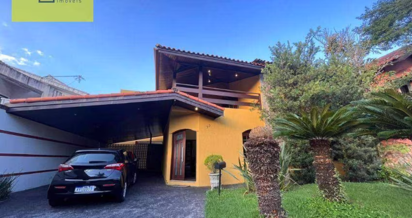 Casa com 6 dormitórios para alugar, 600 m² por R$ 10.000,00/mês - Condomínio Isaura - Sorocaba/SP