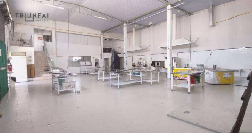 Prédio à venda, 684 m² por R$ 1.500.000,00 - Vila Barcelona - Sorocaba/SP