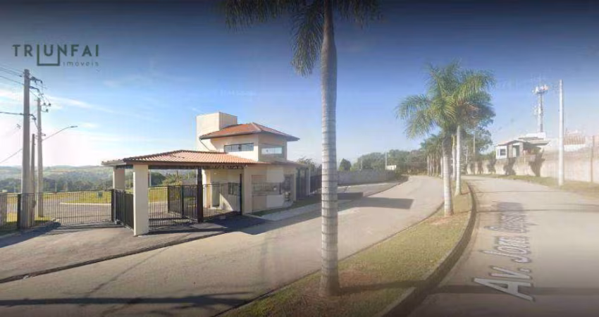 Terreno à venda, 296 m² por R$ 370.000 - Alto da Boa Vista - Sorocaba/SP