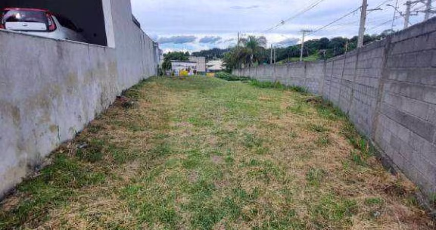 Terreno à venda, 316 m² por R$ 350.000 - Condomínio Horizontes de Sorocaba - Sorocaba/SP