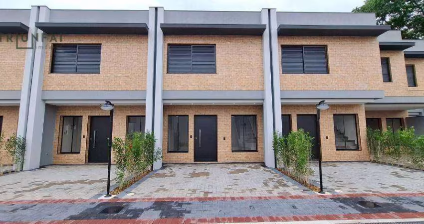Casa com 3 dormitórios à venda, 81 m² por R$ 638.000,00 - Vila Colorau - Sorocaba/SP