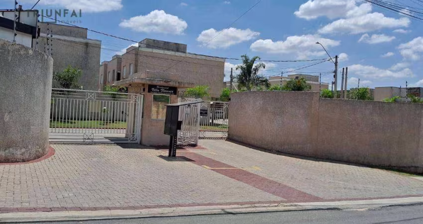 Casa com 1 dormitório à venda, 40 m² por R$ 190.000,00 - Vila Mineirão - Sorocaba/SP