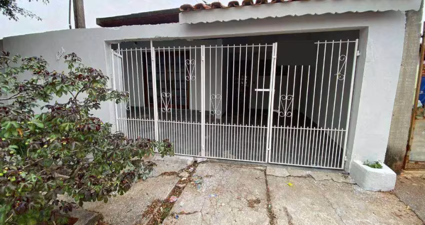 Casa com 3 dormitórios à venda, 96 m² por R$ 225.000 - Parque Vitória Régia - Sorocaba/SP