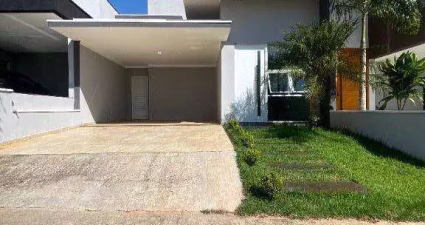 Casa com 2 dormitórios à venda, 143 m² por r$ 800.000,00 - residencial reserva ipanema - sorocaba/sp