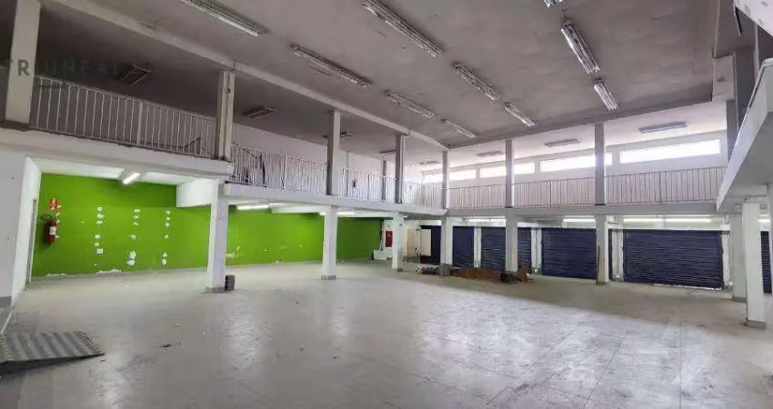 Ponto para alugar, 1650 m² por r$ 30.000,00/mês - centro - bragança paulista/sp