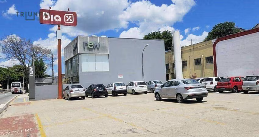 Salão para alugar, 750 m² por R$ 35.000,00/mês - Jardim América - Bragança Paulista/SP