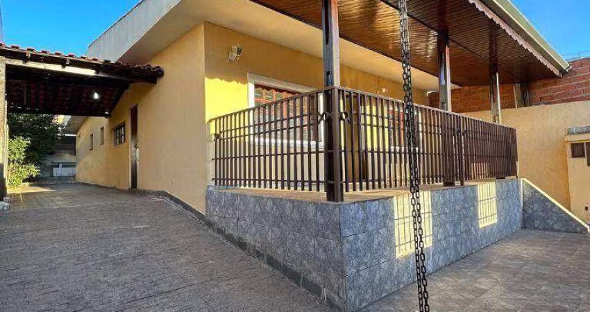 Casa com 3 dormitórios à venda, 172 m² por R$ 440.000 - Jardim Vera Cruz - Sorocaba/SP