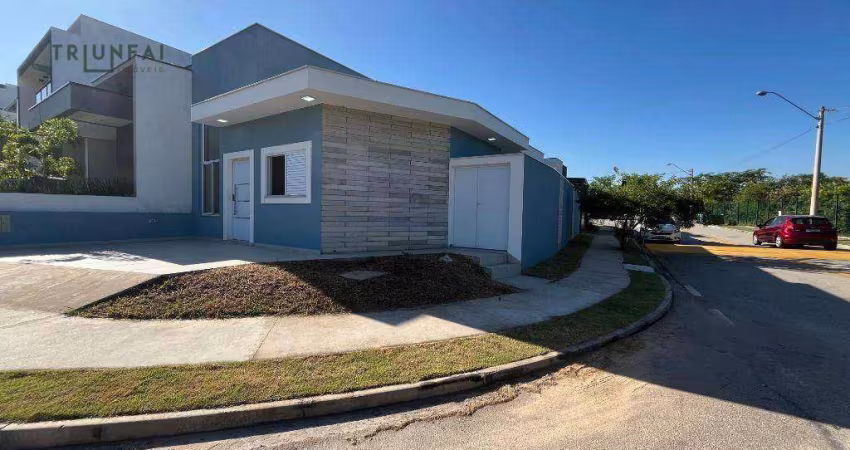 Casa com 3 dormitórios à venda, 100 m² por R$ 610.000,00 - Horto Florestal Villagio - Sorocaba/SP