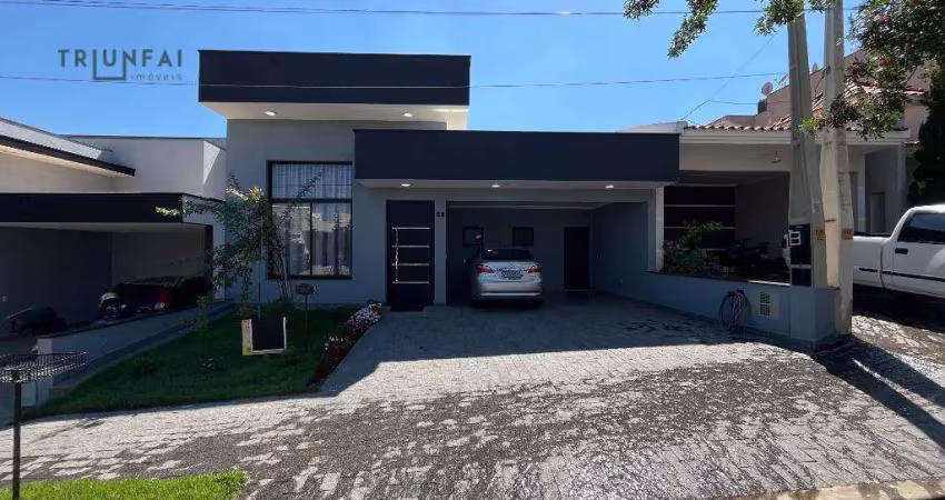 Casa com 3 dormitórios à venda, 149 m² por r$ 1.100.000 - jardim novo horizonte - sorocaba/sp