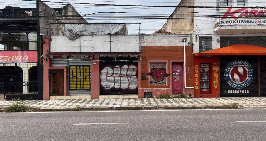 Salão para alugar, 105 m² por R$ 2.500/mês - Centro - Sorocaba/SP