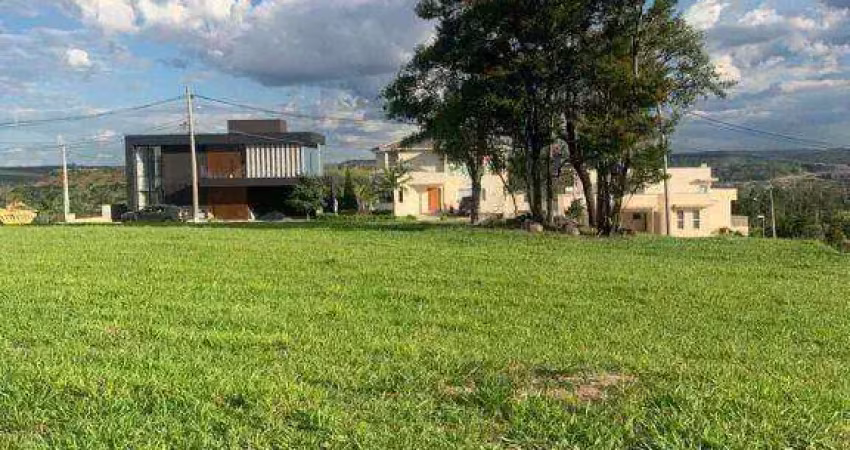 Terreno à venda, 1284 m² por r$ 350.000,00 - condomínio fazenda alta vista - salto de pirapora/sp