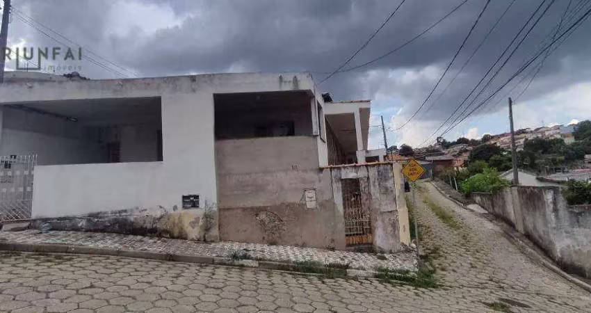 Casa com 4 dormitórios à venda, 220 m² por r$ 480.000 - vila dominguinho - votorantim/sp
