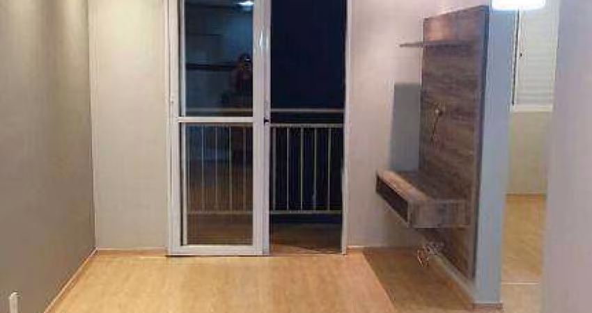 Apartamento com 2 dormitórios para alugar, 45 m² por R$ 1.883,29/mês - Condomínio Villa Flora - Votorantim/SP