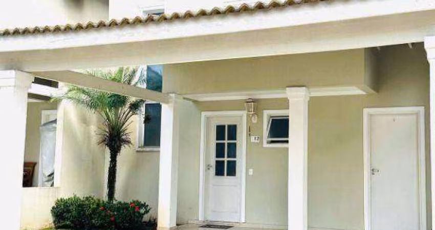 Casa com 3 dormitórios à venda, 154 m² por R$ 1.120.000,00 - Parque Campolim - Sorocaba/SP