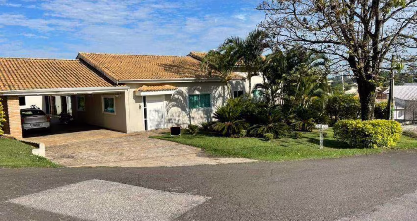 Casa com 3 dormitórios à venda, 552 m² por R$ 1.600.000 - Vale do Lago Residencial - Sorocaba/SP
