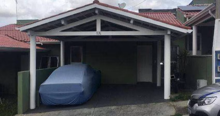 Casa com 3 dormitórios à venda, 110 m² por R$ 395.000 - Caguaçu - Sorocaba/SP