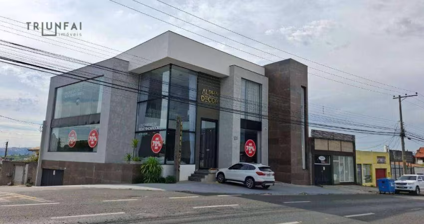 Prédio para alugar, 724 m² por R$ 30.000,00/mês - Jardim Clarice I - Votorantim/SP